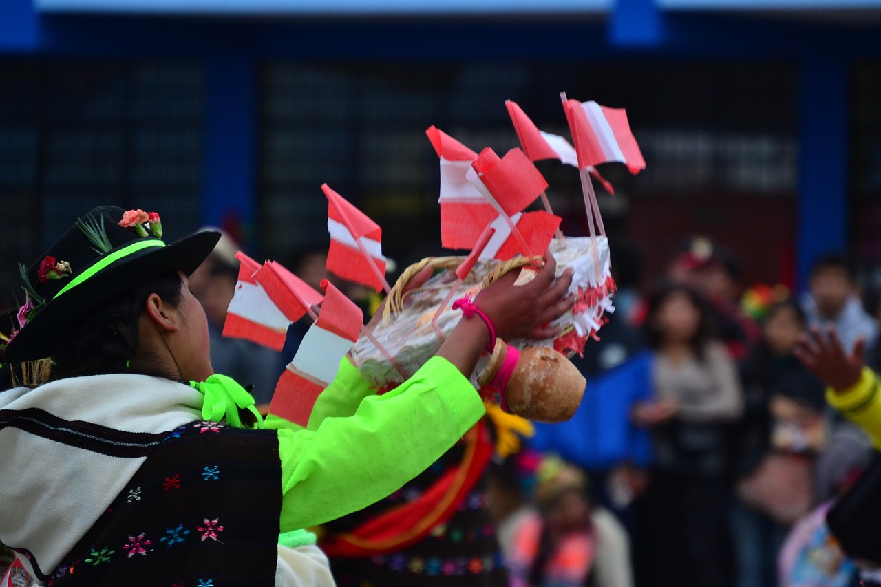 dance, folklore, peru