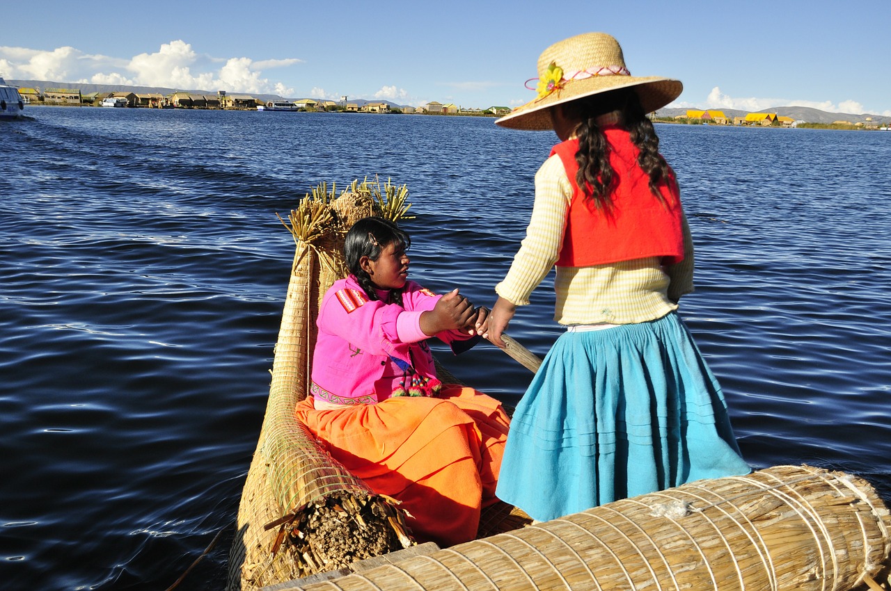 peru, titicaca, lake